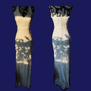 White Prom/ Wedding Dress